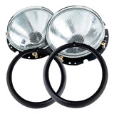 Par Farol Kombi Fusca