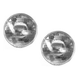 Par Farol Lada Niva 180mm 12v Sealed Beam Silibim Siribim
