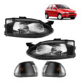 Par Farol Lanterna Palio 1996 1997 1998 1999 2000 Máscara N