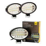 Par Farol Led 144w