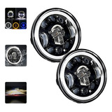 Par Farol Led Angel