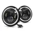 Par Farol Led Black Ford F100 F1 F-100 Maverick Corcel Preto