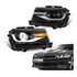 Par Farol Led Chevrolet Camaro 2010-2015 ** + Iluminação 
