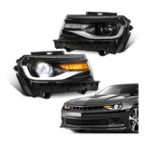 Par Farol Led Chevrolet