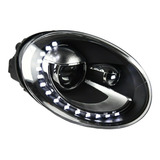 Par Farol Led Fusca