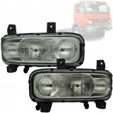 Par Farol Lente Raiada Mb Atego 1315 1418 1718 1725 2425