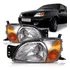 Par Farol Manual Fiesta Courier 2007 2008 2009 2010 Pisca Am