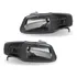 Par Farol Másc Negra Gol Parati G4 Saveiro 06 A 12 13 Arteb