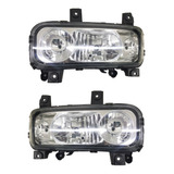 Par Farol Mb Atego
