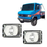 Par Farol Mb Mercedes 709 710 712 912 914 1214 1414 1718