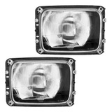 Par Farol Mbb Mercedes Benz 709 710 912 Bicudinho Nino