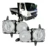 Par Farol Mercedes Benz Accelo 715c 915c 2003 2004 05 06 07
