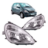 Par Farol Mercedes Benz