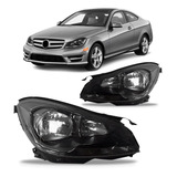 Par Farol Mercedes Classe