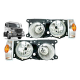 Par Farol Mercedes Mb