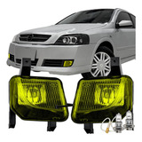 Par Farol Milha Amarelo