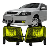 Par Farol Milha Amarelo