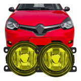 Par Farol Milha Amarelo