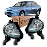 Par Farol Milha Arteb