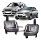 Par Farol Milha Astra Zafira 2003 2004 2005 2006 2007 2008