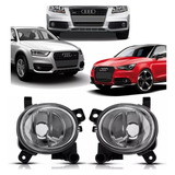 Par Farol Milha Auxiliar Audi A1