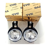 Par Farol Milha Auxiliar Dodge Dakota 1997 A 2004 Tyc 