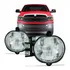Par Farol Milha Auxiliar Dodge Ram 2004 2005 2006 07 08 2009