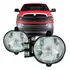 Par Farol Milha Auxiliar Dodge Ram 2004 2005 2006 07 08 2009