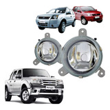 Par Farol Milha Auxiliar Ecosport 2003 2004 2005 2006 2007