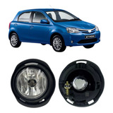 Par Farol Milha Auxiliar Etios 2013 2014 2015 2016 17 À 2021