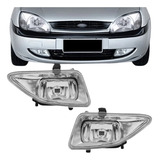 Par Farol Milha Auxiliar