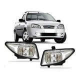 Par Farol Milha Auxiliar
