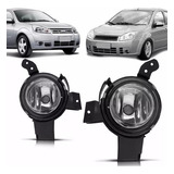 Par Farol Milha Auxiliar