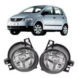 Par Farol Milha Auxiliar Fox 2004 2005 2006 2007 2008 2009