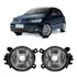 Par Farol Milha Auxiliar Gol G7 Voyage G7 Ano 2016 2017 2018
