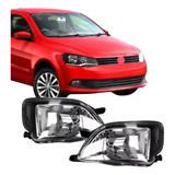 Par Farol Milha Auxiliar Gol Voyage G6 2013 2014 2015 2016