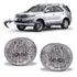 Par Farol Milha Auxiliar Hilux Sw4 Ano 2012 2013 2014 2015