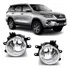 Par Farol Milha Auxiliar Hilux Sw4 Ano 2016 2017 2018 2019