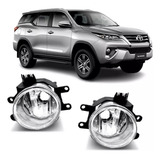 Par Farol Milha Auxiliar Hilux Sw4 Ano 2016 2017 2018 2019