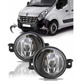 Par Farol Milha Auxiliar Master Ano 2014 2015 2016 2017 2018
