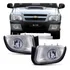 Par Farol Milha Auxiliar Neblina Blazer E S10 2001 A 2011 