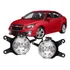 Par Farol Milha Auxiliar Neblina Cruze 2011 2012 2013 2014 