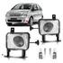 Par Farol Milha Auxiliar Neblina Meriva 2003 04 2005 A 2007