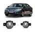 Par Farol Milha Auxiliar Neblina Nissan Sentra 14 2015 2016