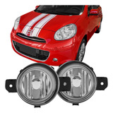 Par Farol Milha Auxiliar