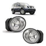 Par Farol Milha Auxiliar