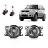 Par Farol Milha Auxiliar Pajero Tr4 2010 11 12 13 2014 2015