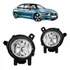 Par Farol Milha Auxiliar Para Bmw Serie 3 2013 2014 2015