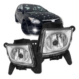 Par Farol Milha Auxiliar