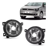 Par Farol Milha Auxiliar Polo 2012 2013 2014 15 Hatch Sedan